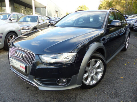 Audi Allroad 2.0 TFSI 225CH AMBITION LUXE QUATTRO EURO6 2016 occasion Montévrain 77144