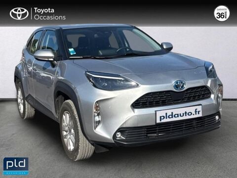 Yaris Cross 116h Dynamic Business + Programme Beyond Zero Academy MY22 2023 occasion 13012 Marseille