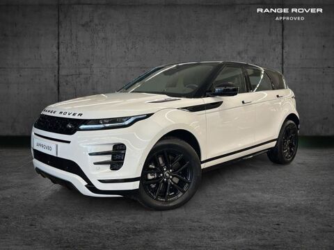 Land-Rover Range Rover Evoque 1.5 P270e PHEV 269ch Dynamic SE 2024 occasion LE PORT MARLY 78560