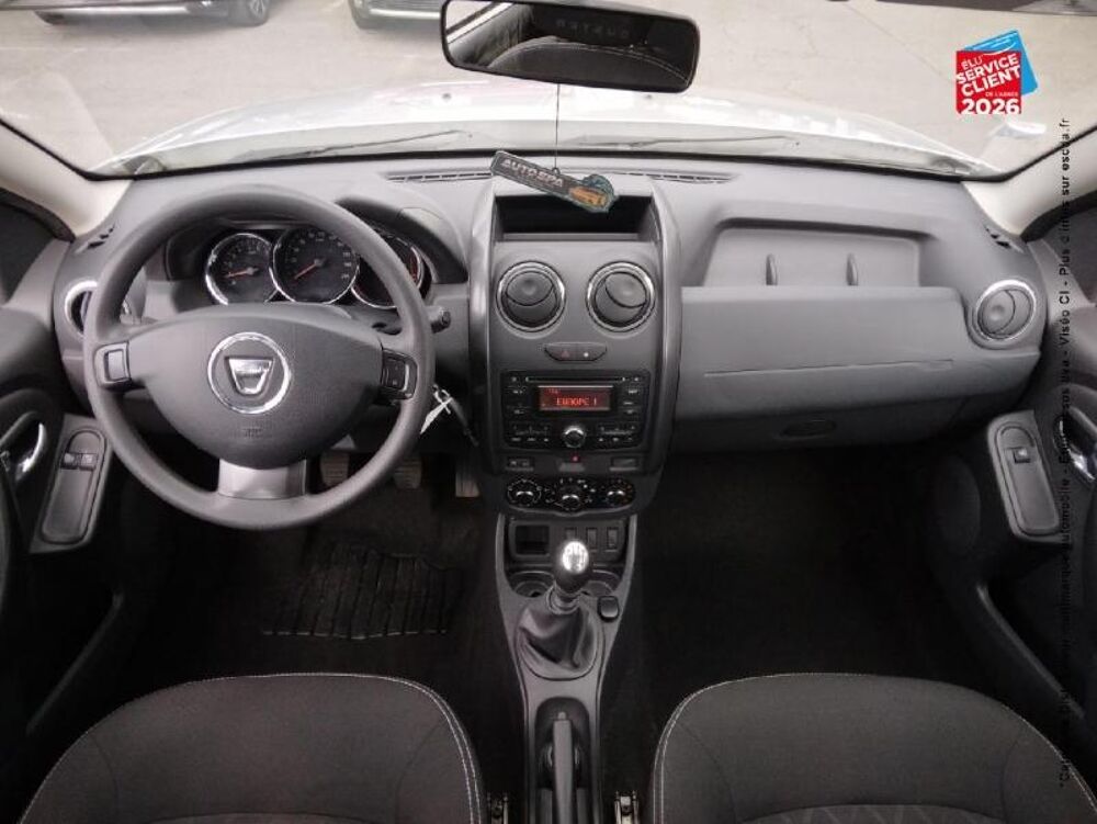Duster 1.5 dCi 110ch Laur&eacute;ate 4X2 2014 occasion 21000 Dijon