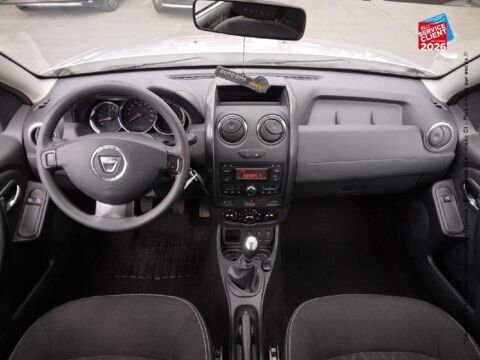 Duster 1.5 dCi 110ch Laur&eacute;ate 4X2 2014 occasion 21000 Dijon
