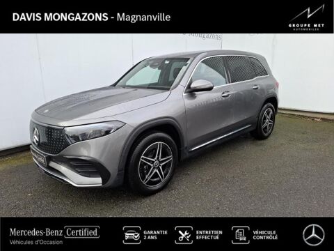 Mercedes EQB 250+ 190ch Edition 2026 occasion Magnanville 78200