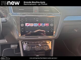 Tiguan 2.0 TDI 150ch Carat DSG7 Euro6d-T 2020 occasion 88160 Le Thillot
