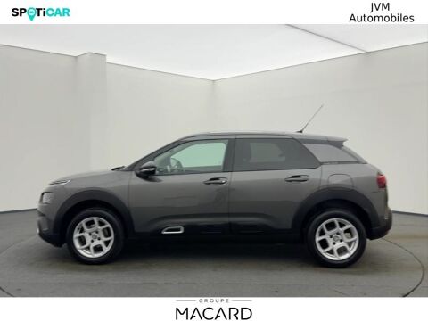 Citro&euml;n C4 cactus BlueHDi 100ch S&S Shine E6.d-TEMP 2019 occasion Bo&eacute; 47550
