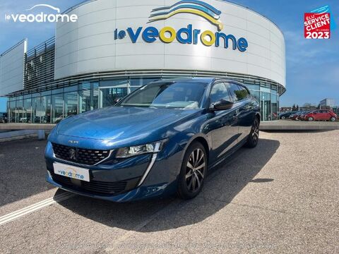 Peugeot 508 SW HYBRID 225ch GT Line e-EAT8 10cv GPS Radar Av/Ar 2020 occasion Laxou 54520