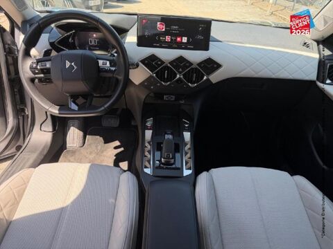 DS3 PureTech 130ch Grand Chic Automatique 109g 2020 occasion 08200 Sedan