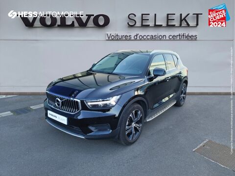 Volvo XC40 B3 163ch Inscription DCT 7 2021 occasion Metz 57050