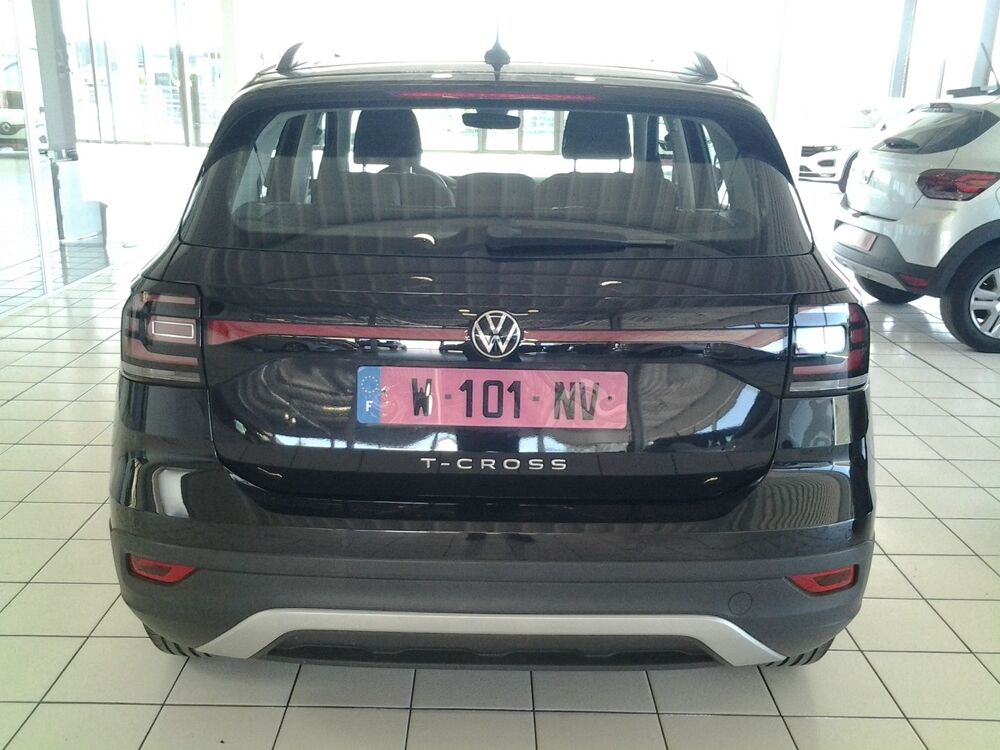 T-Cross 1.0 TSI 110CH LIFE PLUS DSG7 2023 occasion 71880 Ch&acirc;tenoy-le-Royal