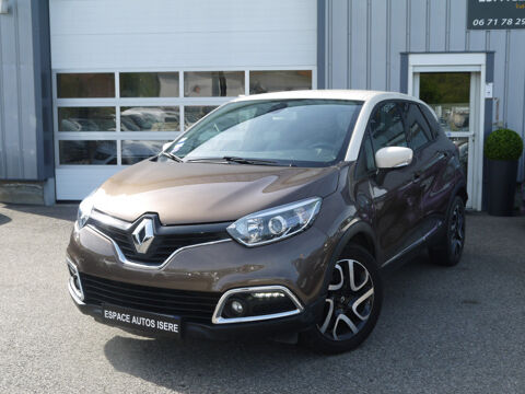 Renault Captur 1.2 TCE 120CH STOP&START ENERGY INTENS EDC EURO6 2015 occasion La C&ocirc;te-Saint-Andr&eacute; 38260