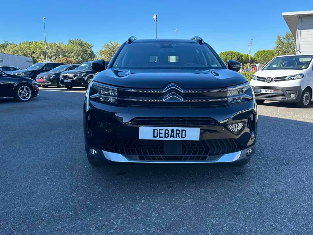 C5 aircross 1.5 BLUEHDI 130CH MAX BOITE AUTOMATIQUE 2024 occasion 31670 Lab&egrave;ge
