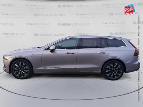 V60 T6 AWD 253+145ch Ultra Style Chrome Geartronic 8 2025 occasion 67460 Souffelweyersheim