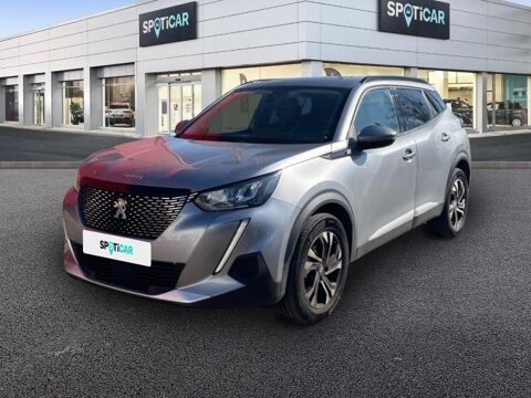 Peugeot 2008 1.2 PureTech 100ch S&S Allure 2021 occasion Vernon 27200