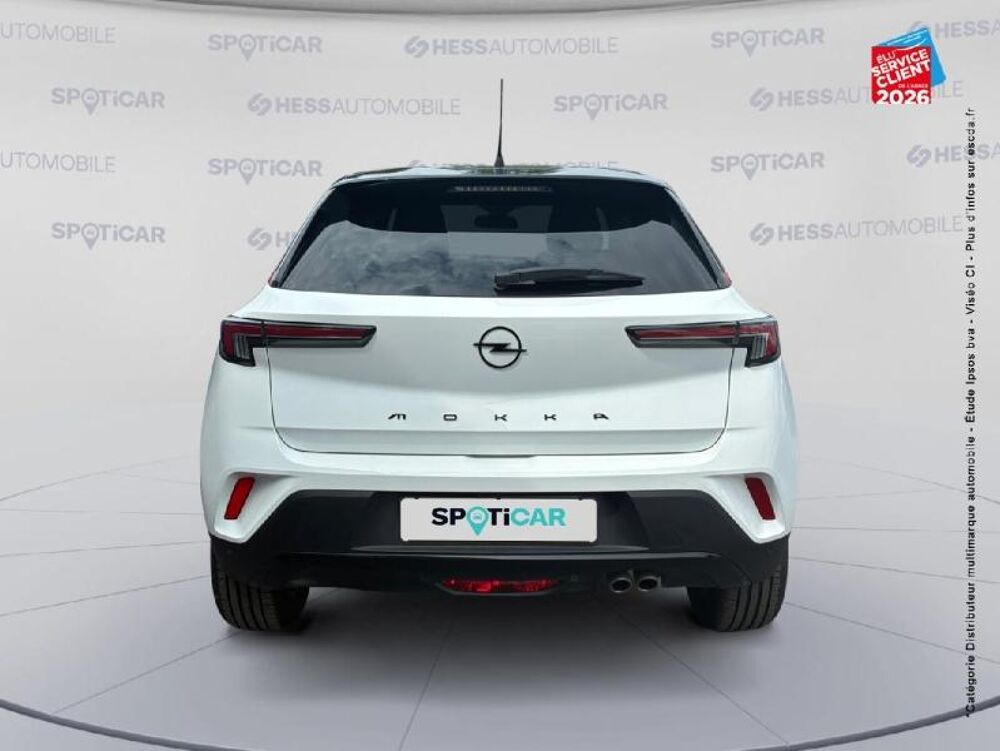 Mokka 1.2 Turbo 130ch GS Line 2022 occasion 08000 Charleville-M&eacute;zi&egrave;res