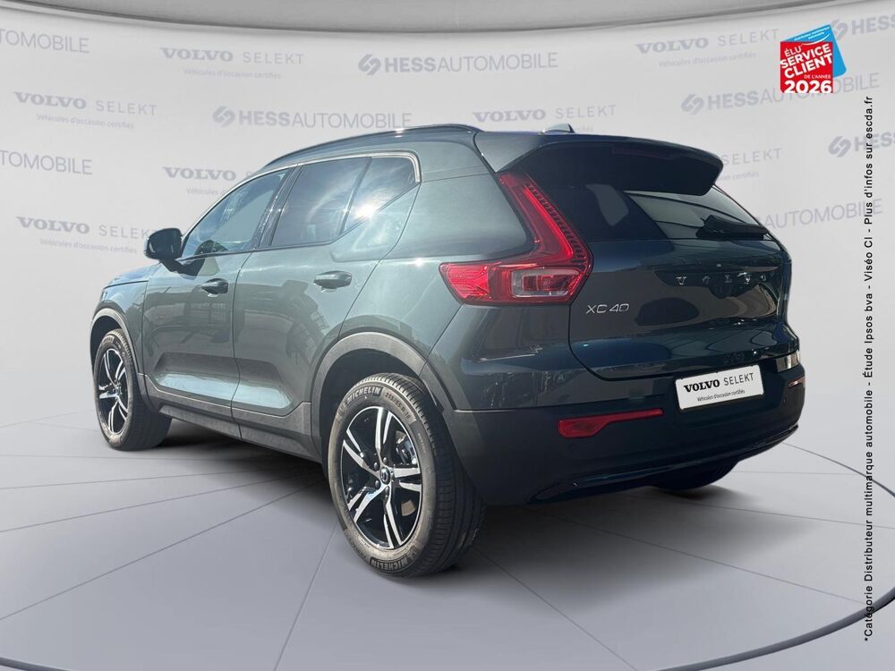 XC40 B3 163ch Lounge Edition DCT 7 2026 occasion 57050 Metz