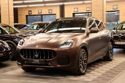 Maserati Grecale 2.0 L4 300 HYBRIDE GT 2022 occasion Cl&eacute;on 76410