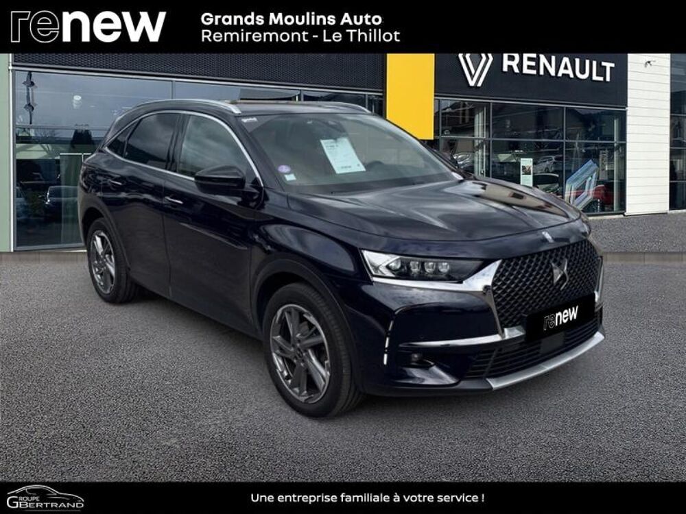 DS7 PureTech 180ch Rivoli Automatique 2021 occasion 88160 Le Thillot