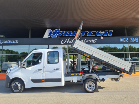 Annonce voiture Renault Master 36000 €