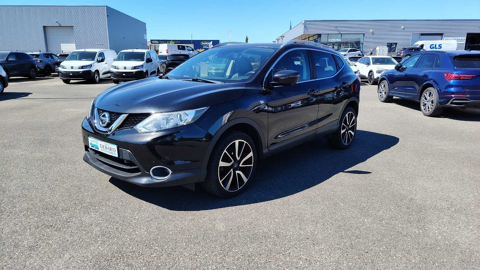 Annonce voiture Nissan Qashqai 13990 €