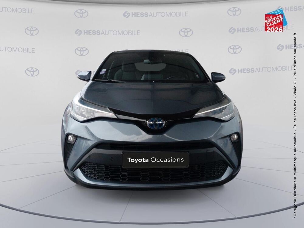 C-HR 184h Edition 2WD E-CVT MC19 2020 occasion 57050 Metz