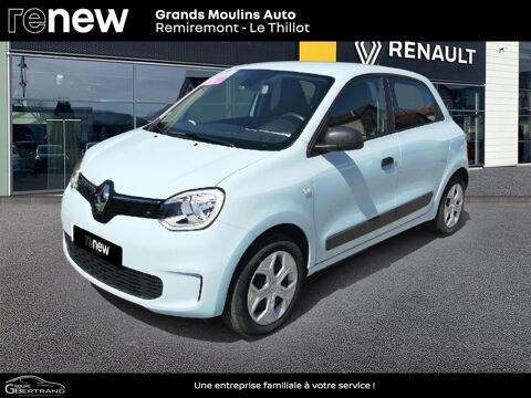 Annonce voiture Renault Twingo 11990 €