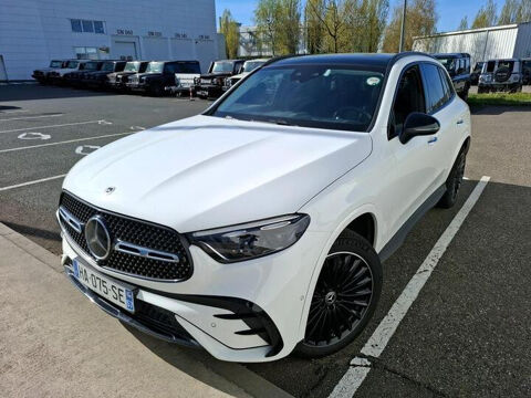 Classe GLC 400 E HYBRID 381CH AMG LINE 4MATIC 9G-TRONIC 2024 occasion 77144 Mont&eacute;vrain