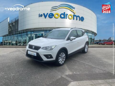 Annonce voiture Seat Arona 15499 