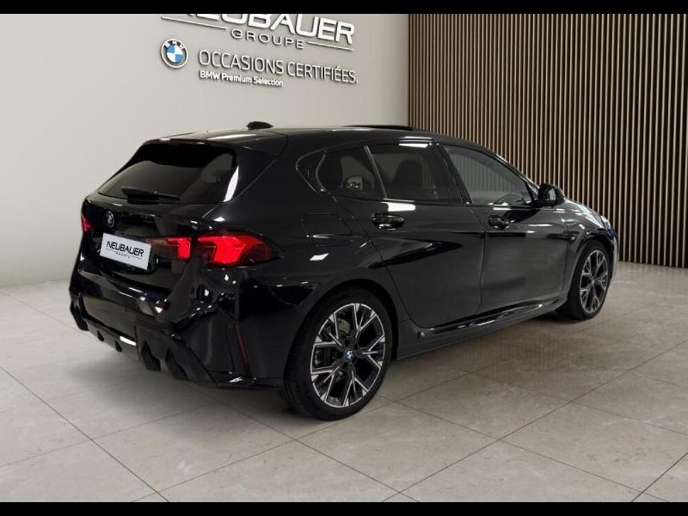 S&eacute;rie 1 120dA 163ch M Sport DKG7 2025 occasion 92100 Boulogne-Billancourt