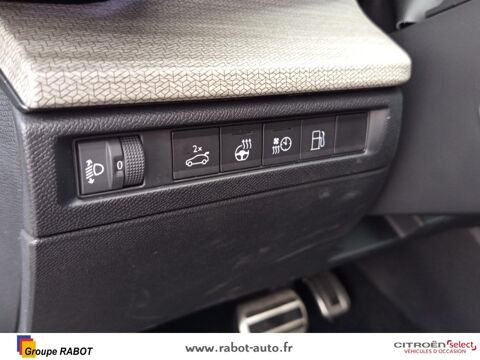 C5 X Hybride rechargeable 225ch Shine Pack &euml;EAT8 2023 occasion 78570 Andr&eacute;sy