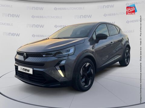 Captur 1.2 TCe 115ch Techno - 26 2026 occasion 67600 S&eacute;lestat
