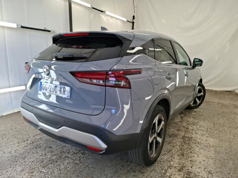 Qashqai 1.3 MILD HYBRID 158CH TEKNA XTRONIC 2022 occasion 95310 Saint-Ouen-l'Aum&ocirc;ne