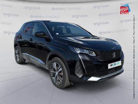 3008 Hybrid 136ch Allure Pack e-DCS6 2024 occasion 51100 Reims