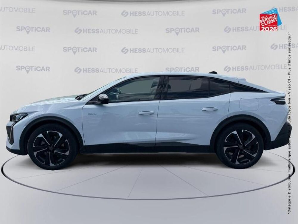 408 PHEV 180ch Allure Pack e-EAT8 2023 occasion 51100 Reims