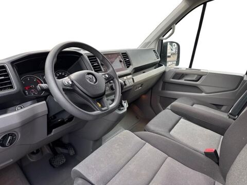 Crafter 35 L3H3 2.0 TDI 140ch Business Traction BVA8 2024 occasion 13730 ST VICTORET