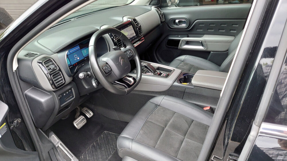 C5 aircross HYBRID RECHARGEABLE 225CH SHINE E-EAT8 2022 occasion 40990 Saint-Paul-l&egrave;s-Dax