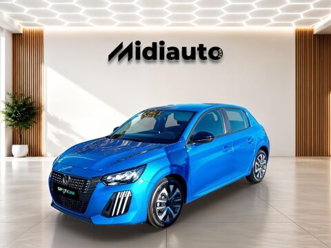 Peugeot 208 1.2 PureTech 100ch S&S Active / Pack navigation 2024 occasion Vernouillet 28500