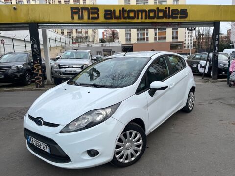 Ford Fiesta 1.4 TDCI 68CH AMBIENTE 5P 2009 occasion Pantin 93500