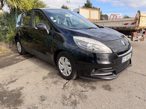 Renault Sc&eacute;nic III 1.5 DCI 95CH FAP EXPRESSION ECO&sup2; 2012 occasion Saint-Michel-Chef-Chef 44730