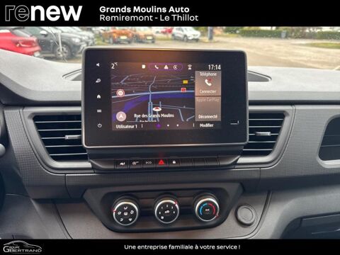 Trafic combi L2 2.0 Blue dCi 150ch S&S Zen 8 places E6E 2024 occasion 70300 Froideconche