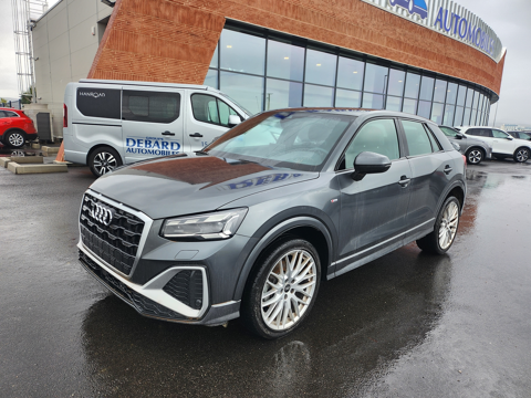 Audi Q2 35 TDI 150CH S LINE S TRONIC 7 2025 occasion B&eacute;ziers 34500