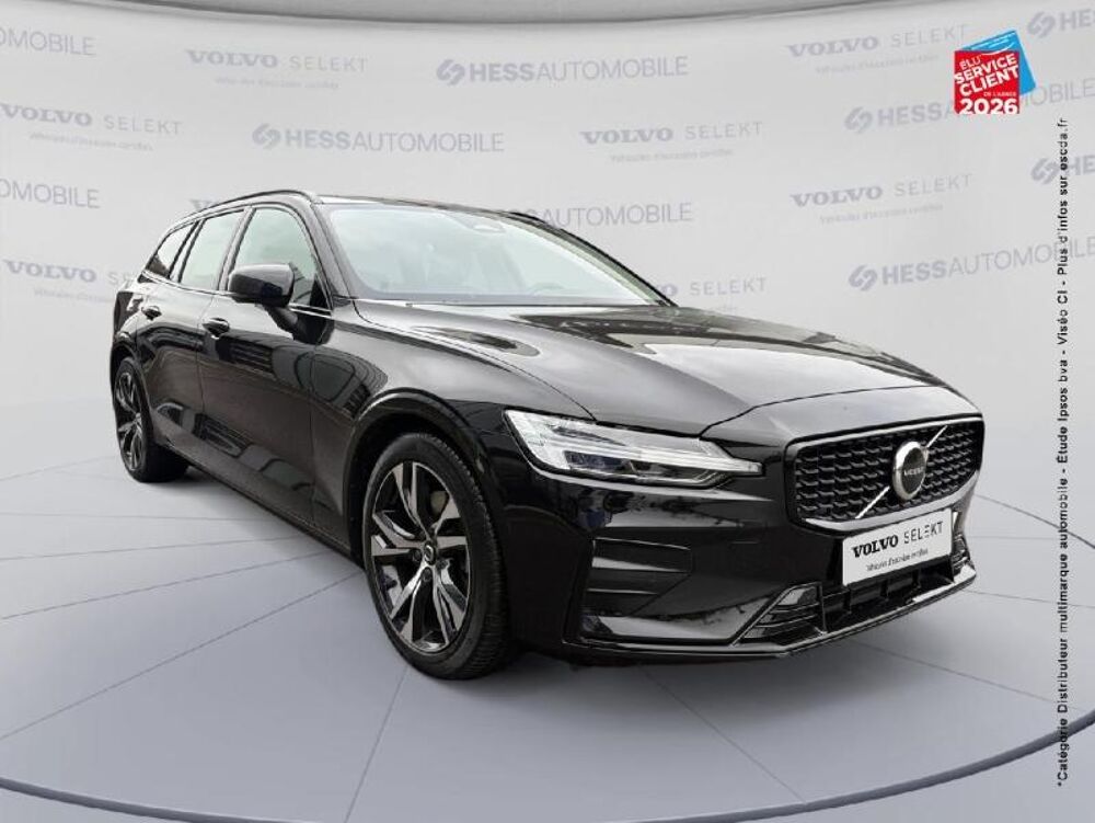 V60 B4 197ch Plus Style Dark DCT 7 2025 occasion 57050 Metz