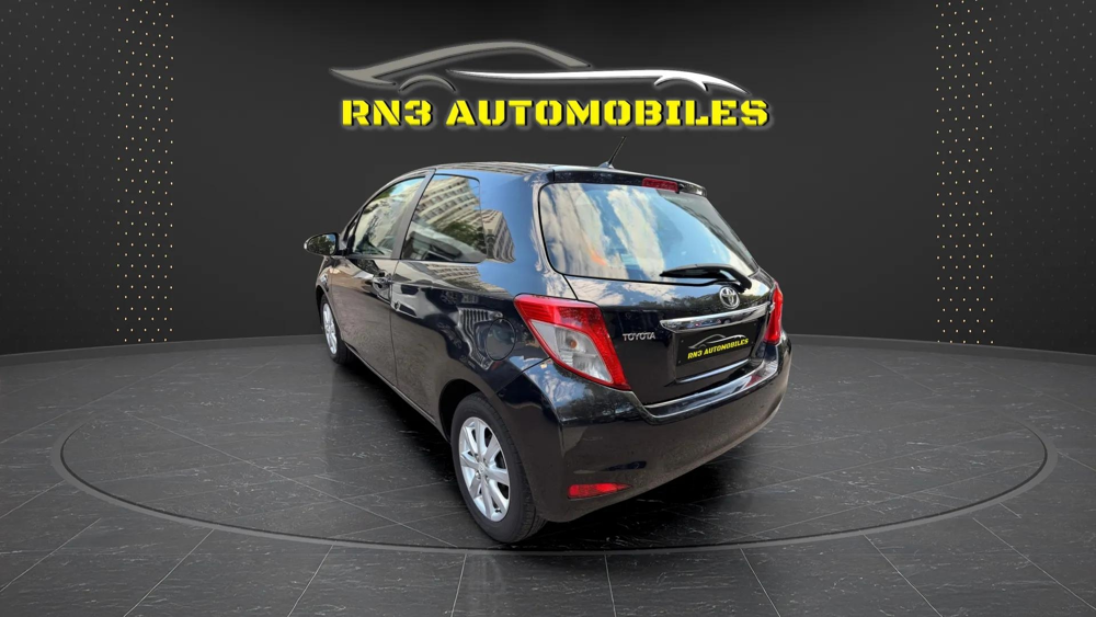 Yaris 90 D-4D DYNAMIC 3P 2013 occasion 93500 Pantin