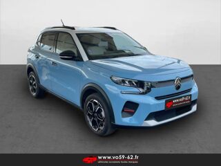 C3 1.2 Hybride 100ch MAX 2025 occasion 62000 Arras