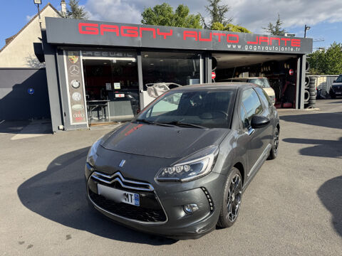 Citro&euml;n DS3 THP 165CH SPORT CHIC S&S 2015 occasion Gagny 93220
