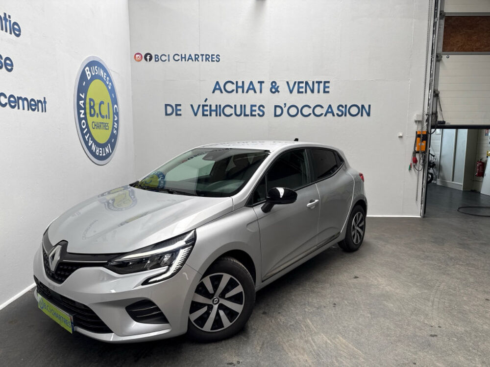 Clio V 1.0 TCE 90CH EQUILIBRE AUTO ECOLE 2023 occasion 28630 Nogent-le-Phaye