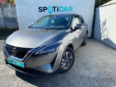 Annonce voiture Nissan Qashqai 19480 €