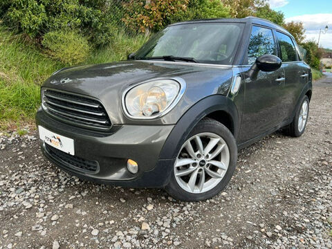 Mini Cooper D COOPER D 112CH PACK CHILI BVA 2013 occasion Cannes 06400