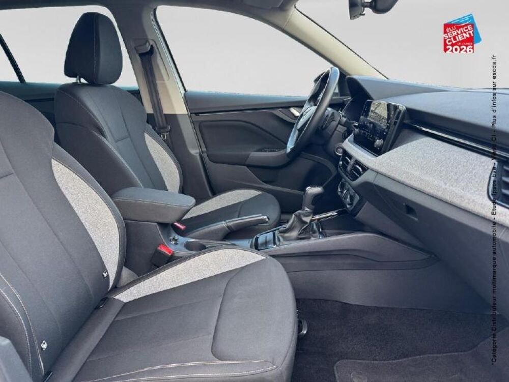 Kamiq 1.0 TSI Evo 2 116ch Selection DSG7 Radar AR 2024 occasion 21000 Dijon