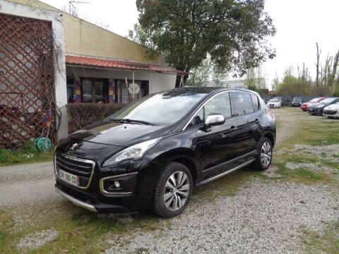 Peugeot 3008 1.6 HDI115 FAP STYLE II 2014 occasion Aucamville 31140