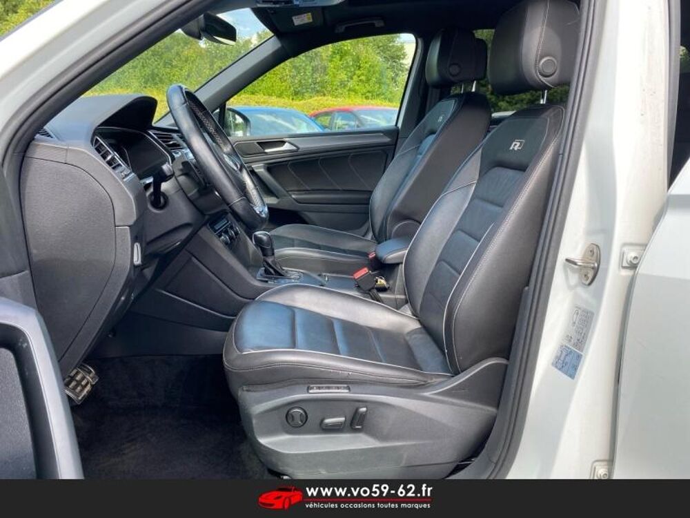 Tiguan 2.0 TDI 150ch R-Line DSG7 2020 occasion 62000 Arras