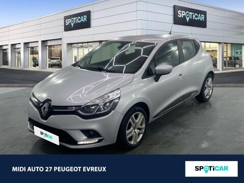 Renault Clio 0.9 TCe 90ch energy Business 5p Euro6c 2019 occasion &Eacute;vreux 27000